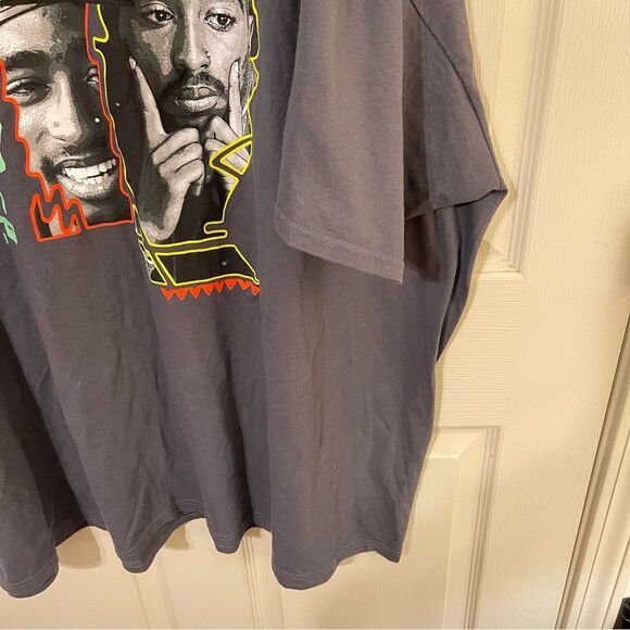 Hybrid Apparel Black Short Sleeve Tee - Picture 2 of 7